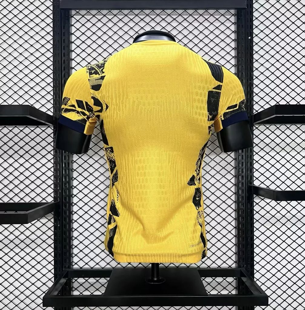 2024/2025 Player Version Inter Milan Third Away Football Jersey1:1 Quality Thai
