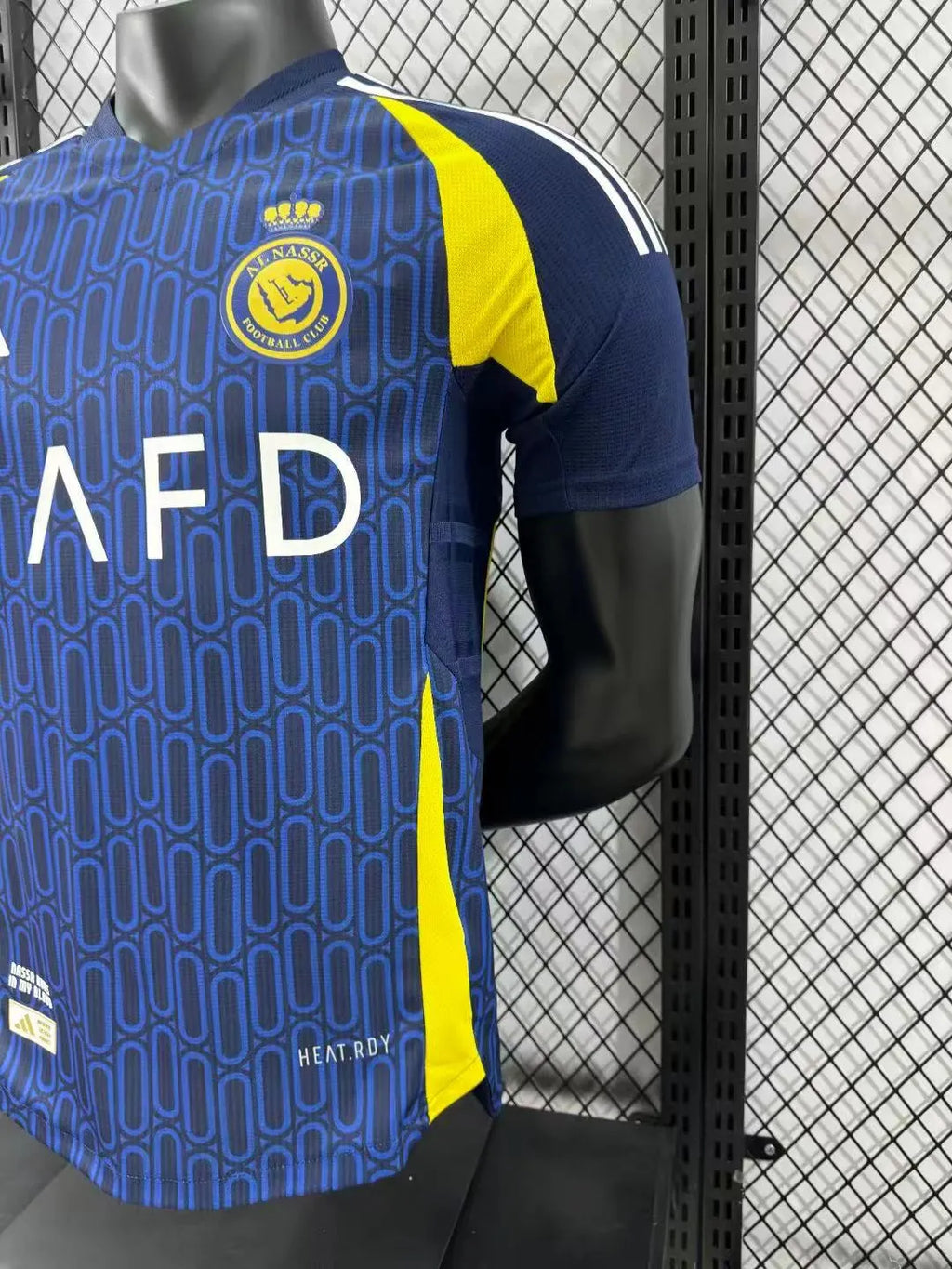 2024/2025 Player Version Al-Nassr Away