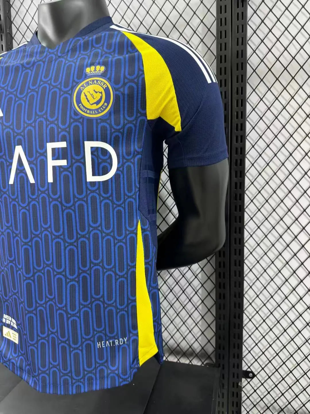 2024/2025 Player Version Al-Nassr Away