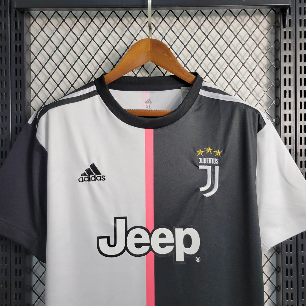 2019/2020 Retro Juventus