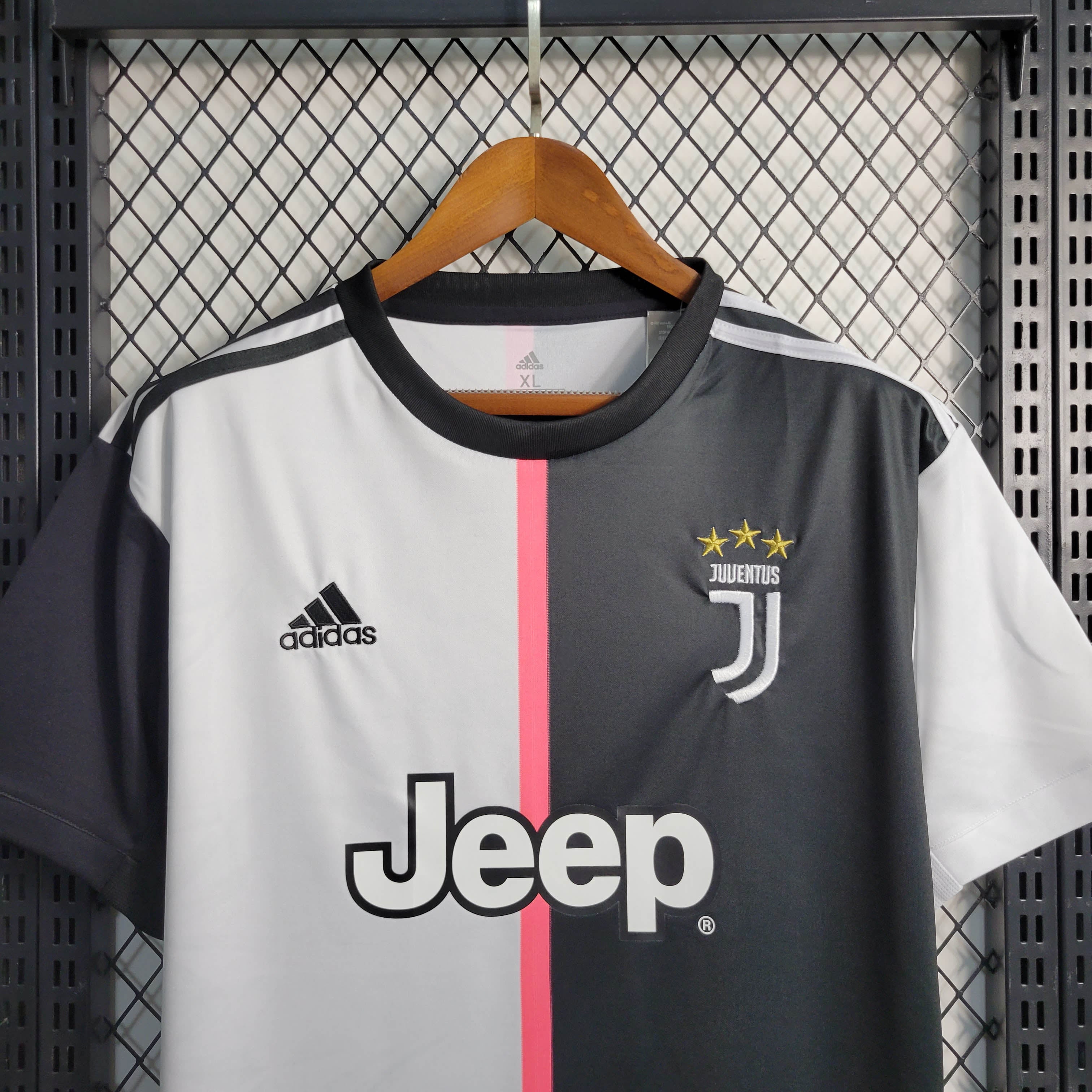 2019/2020 Retro Juventus