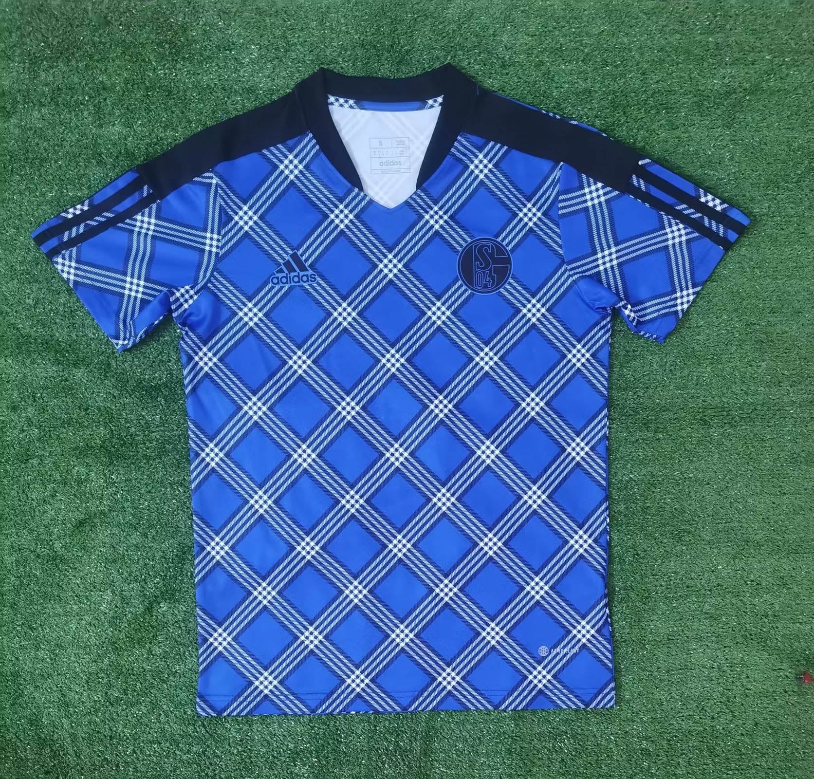 2023/2024 Schalke 04 Training Wear Blue