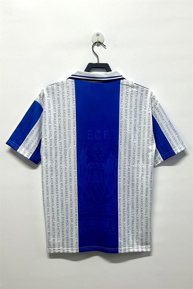 1994/1996 Retro Manchester United Third Away