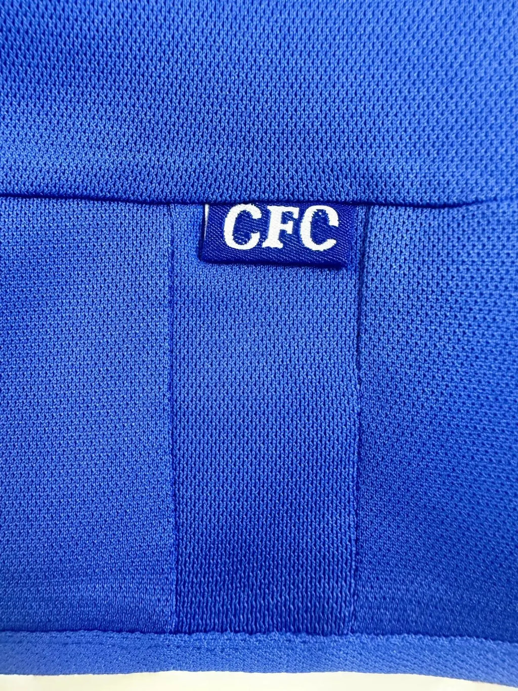 2001/2003 Retro Chelsea Home