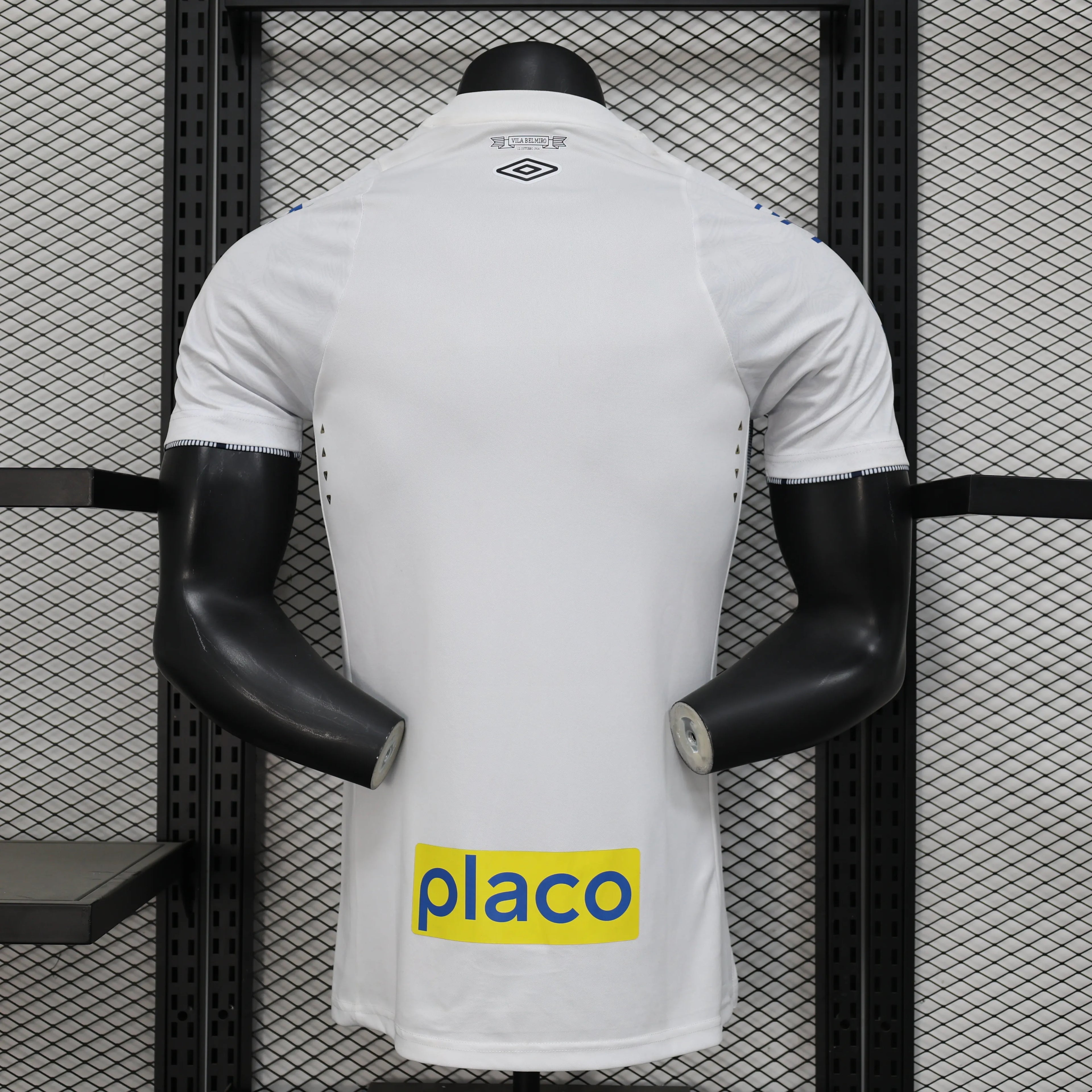 2024/2025 Player Version Santos Home