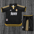 1999-2001 Retro Real Madrid Away
