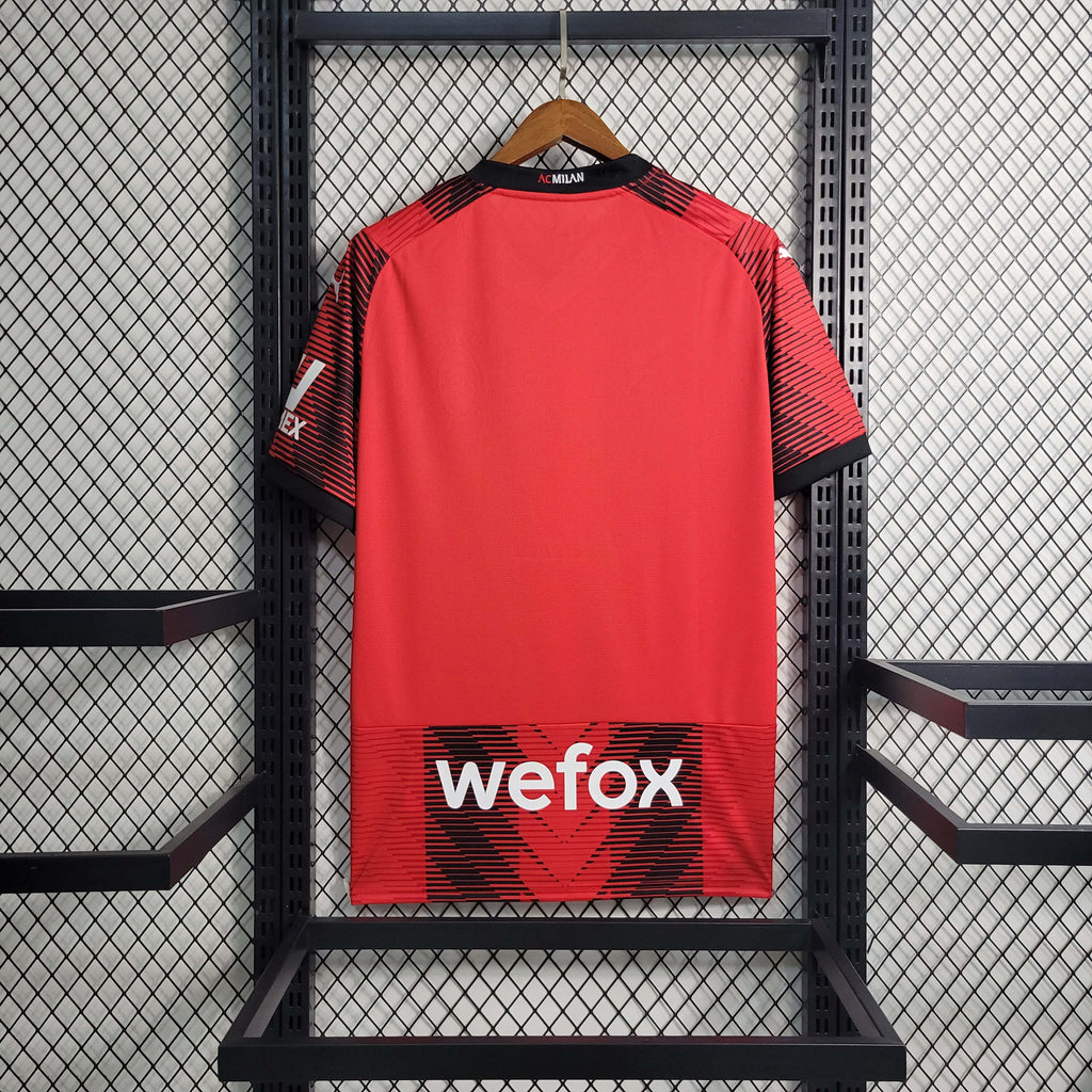 2023/2024 AC Milan Home