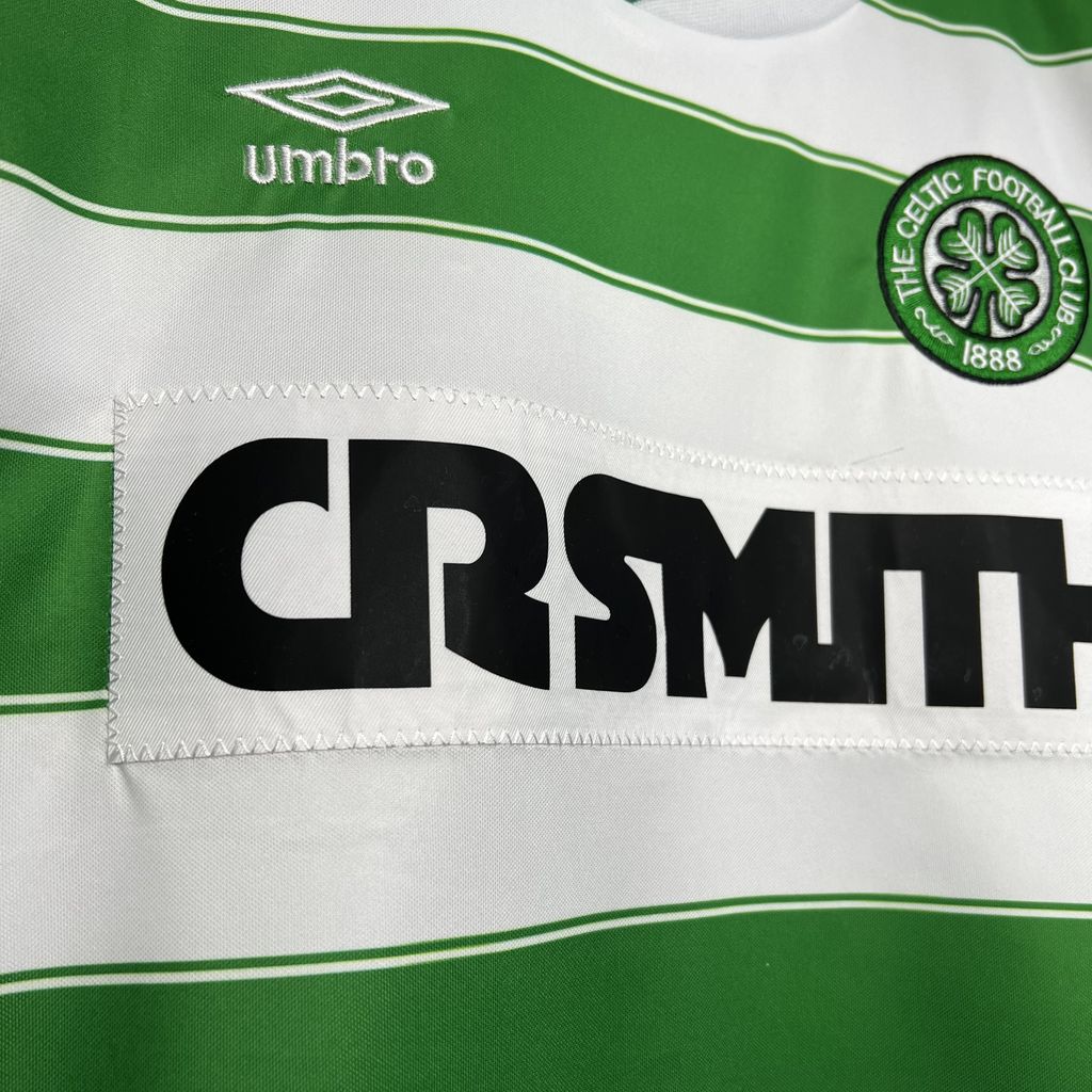 1985/1987 Retro Celtic Home