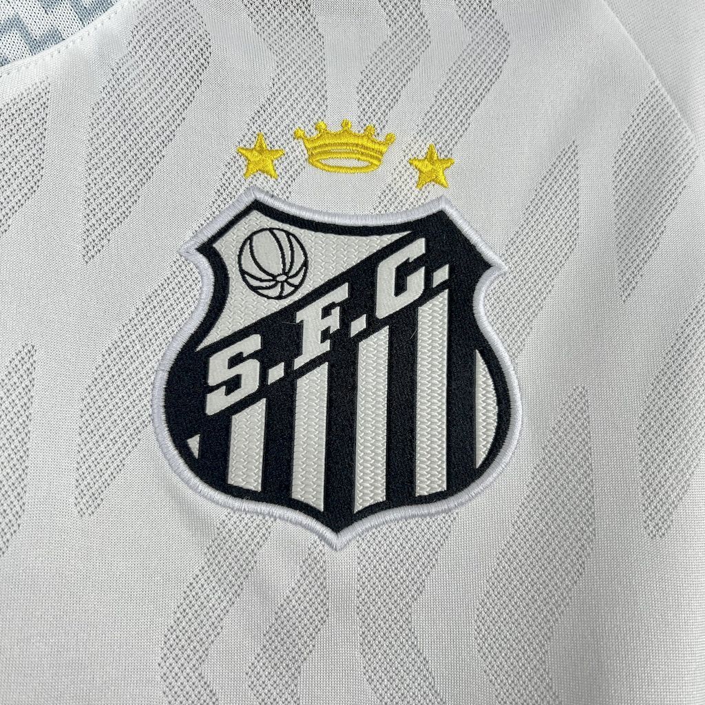 2025/2026 Santos Special Edition White