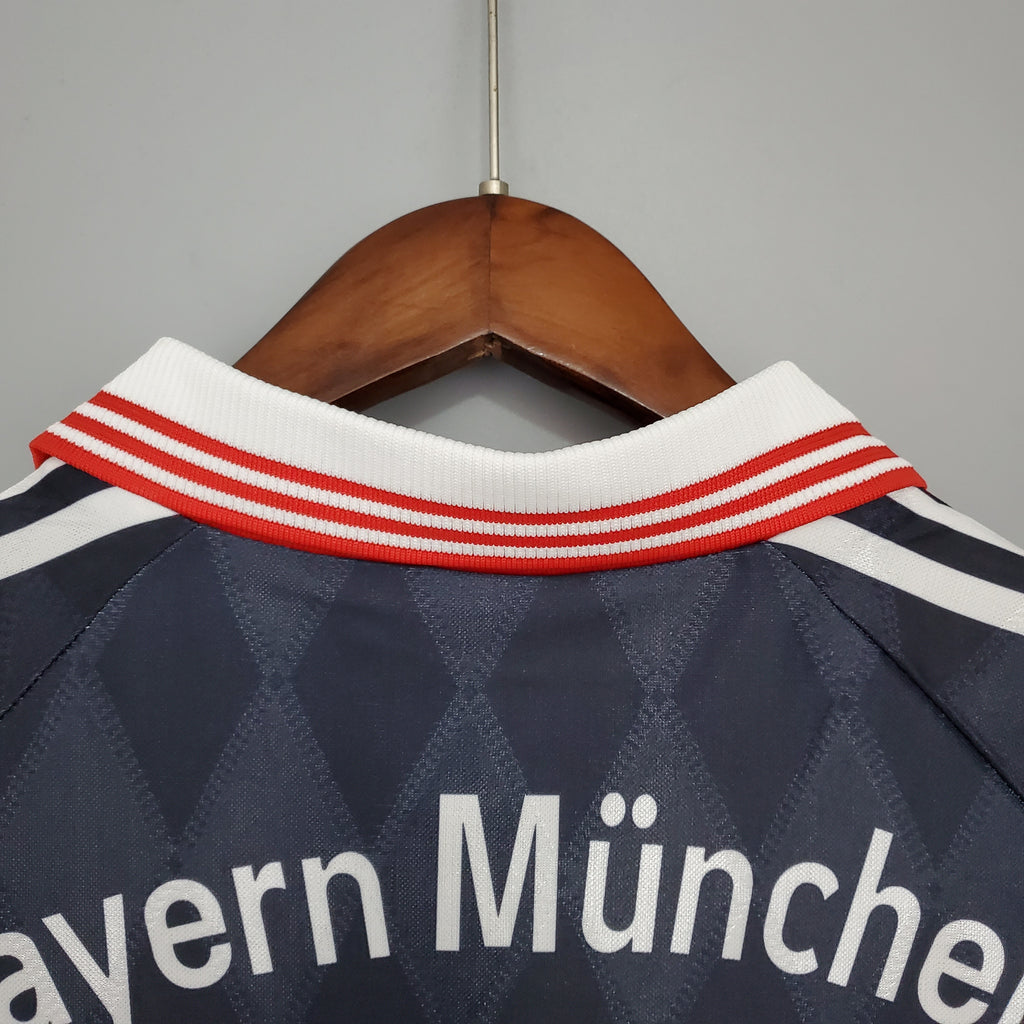 1997/1999 Retro Bayern Munich Home