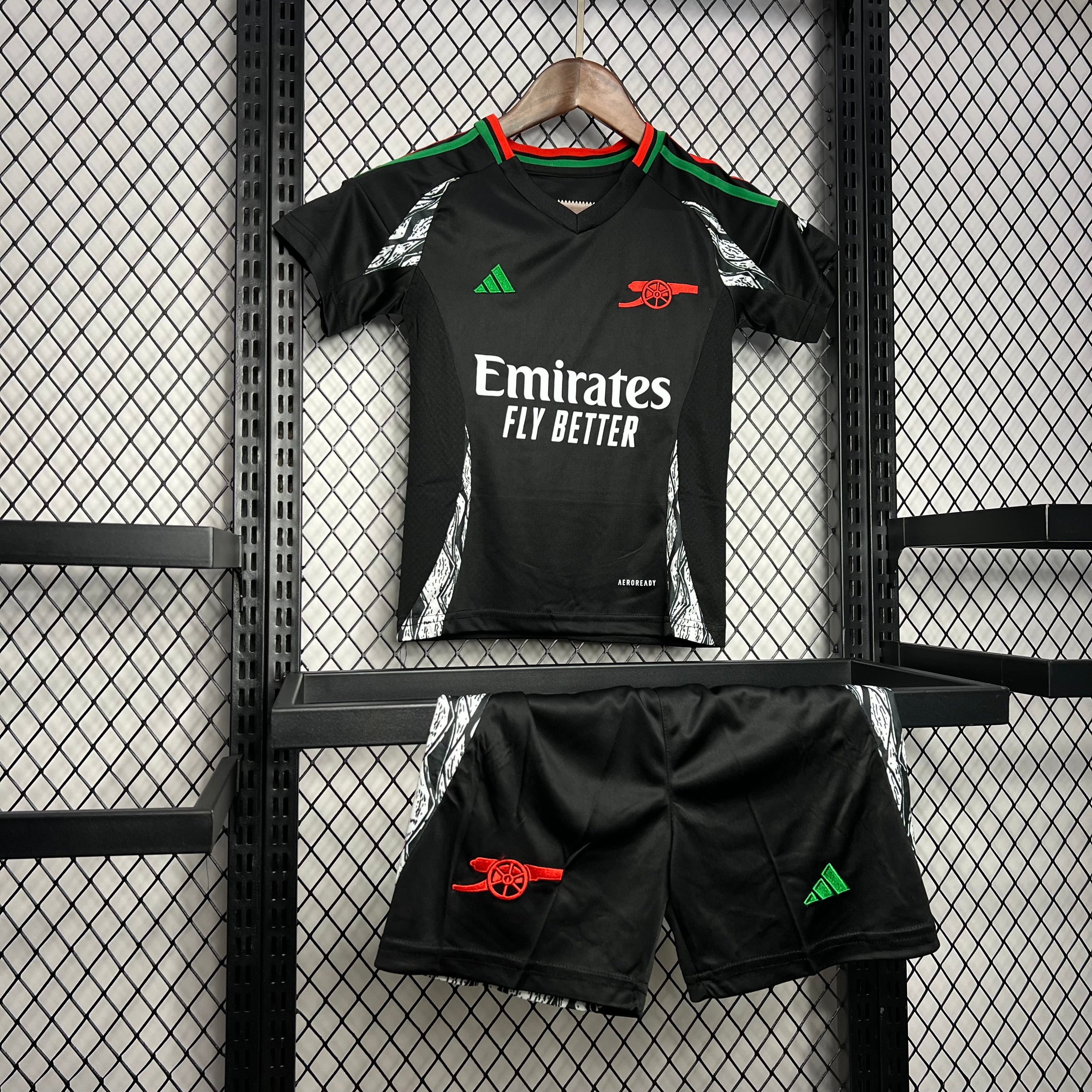 2024/2025 Arsenal Away