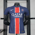2024/2025 Player Version Psg Paris Saint-Germain Home