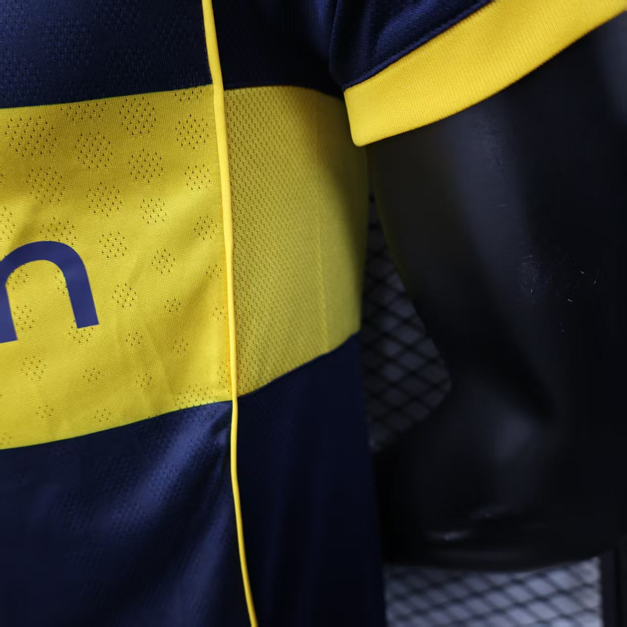 2025/2026 Player Version Boca Juniors Home