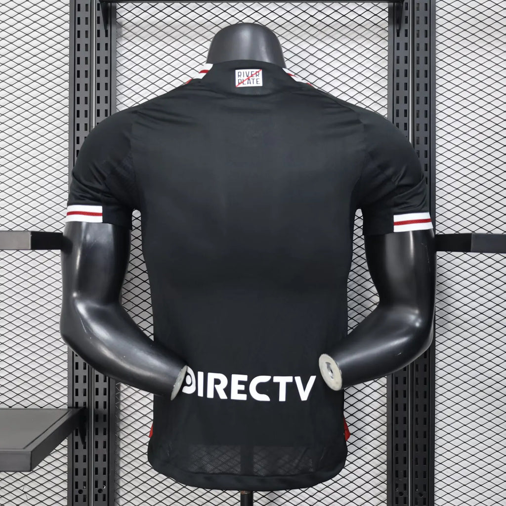 2025/2026 Player Version River Plate Away