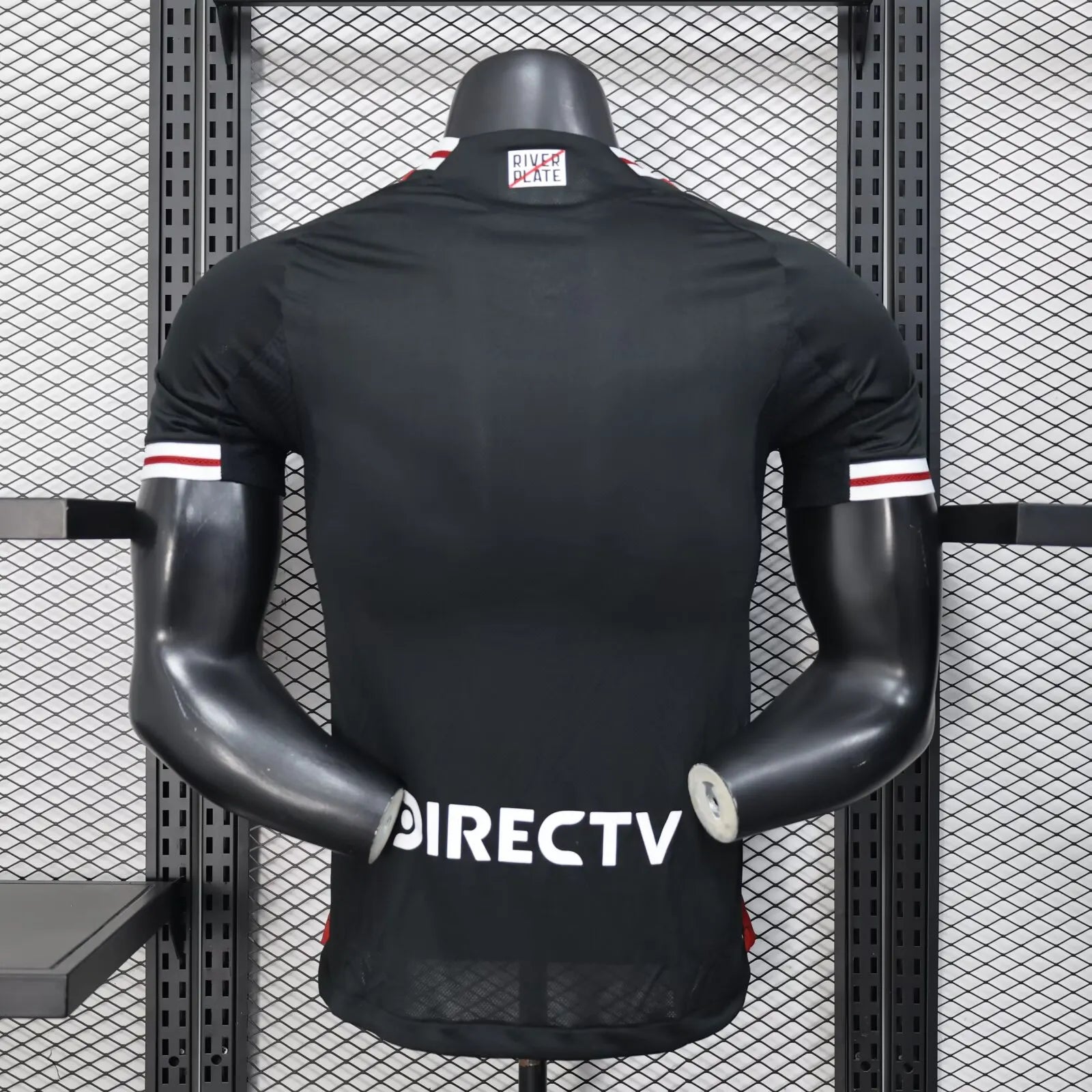 2025/2026 Player Version River Plate Away