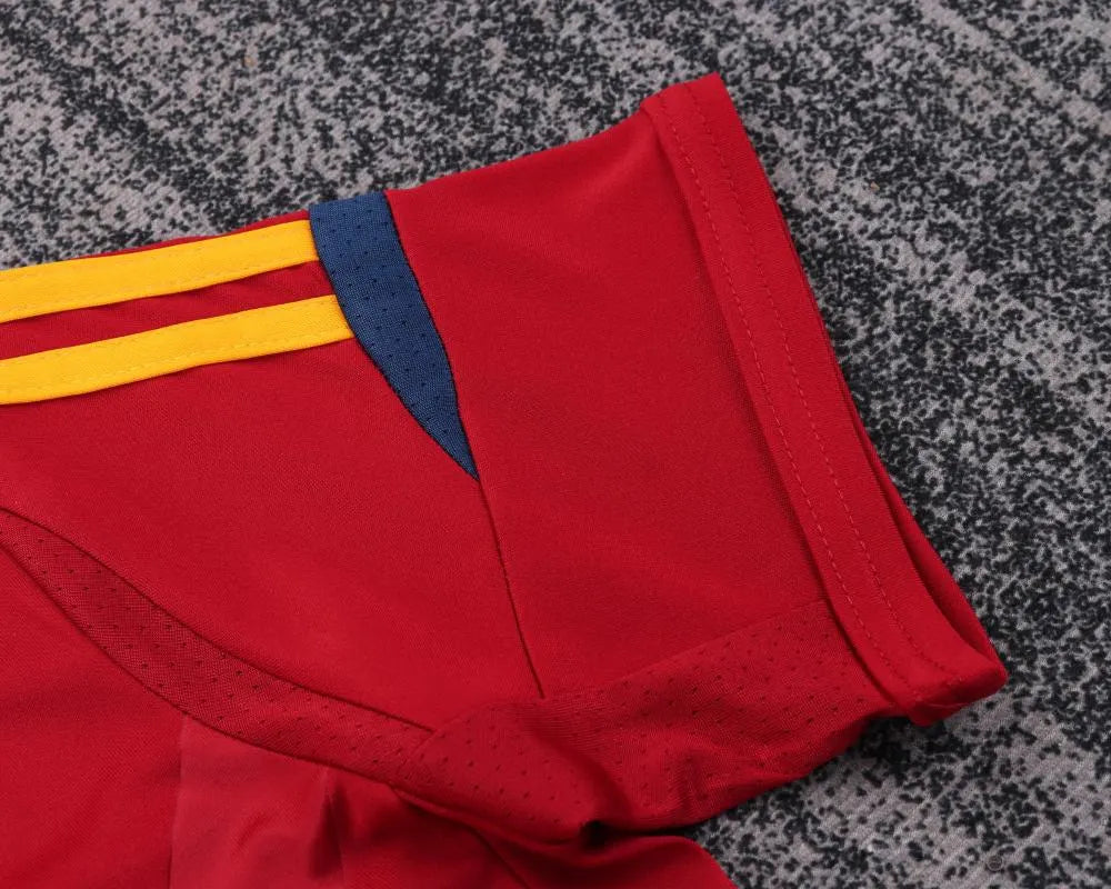 2012 Retro Spain Home