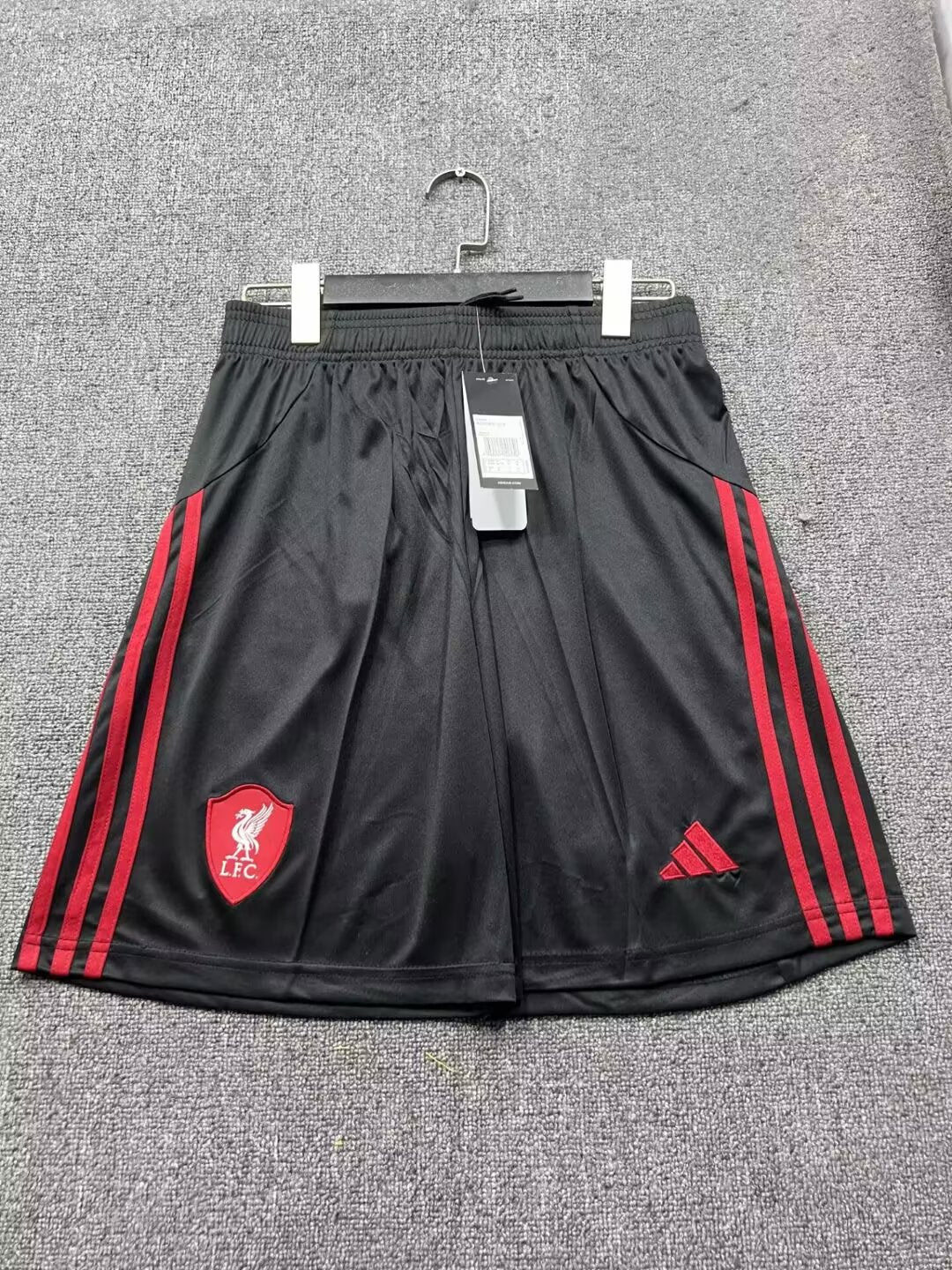 2025/2026 Liverpool Away Shorts