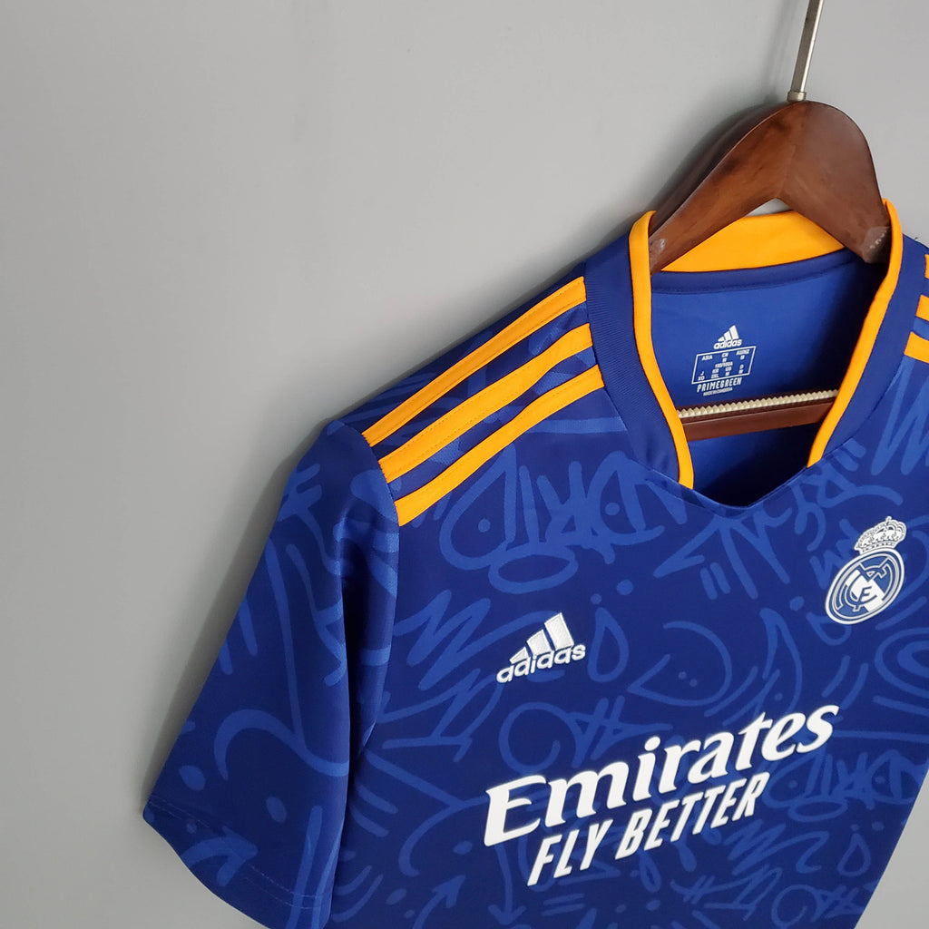 2021/2022 Real Madrid