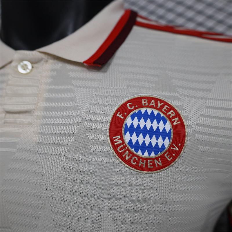 2024/2025 Player Version Bayern Munich Third Away