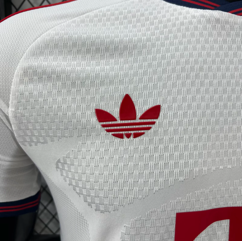2026/2027 Player Version Bayern Munich Special Edition 01 Football Shirt 1:1 Thai Quality topjersey