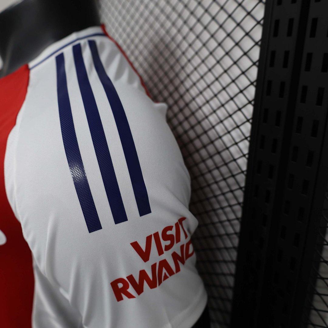 2024/2025 Player Version Arsenal Home