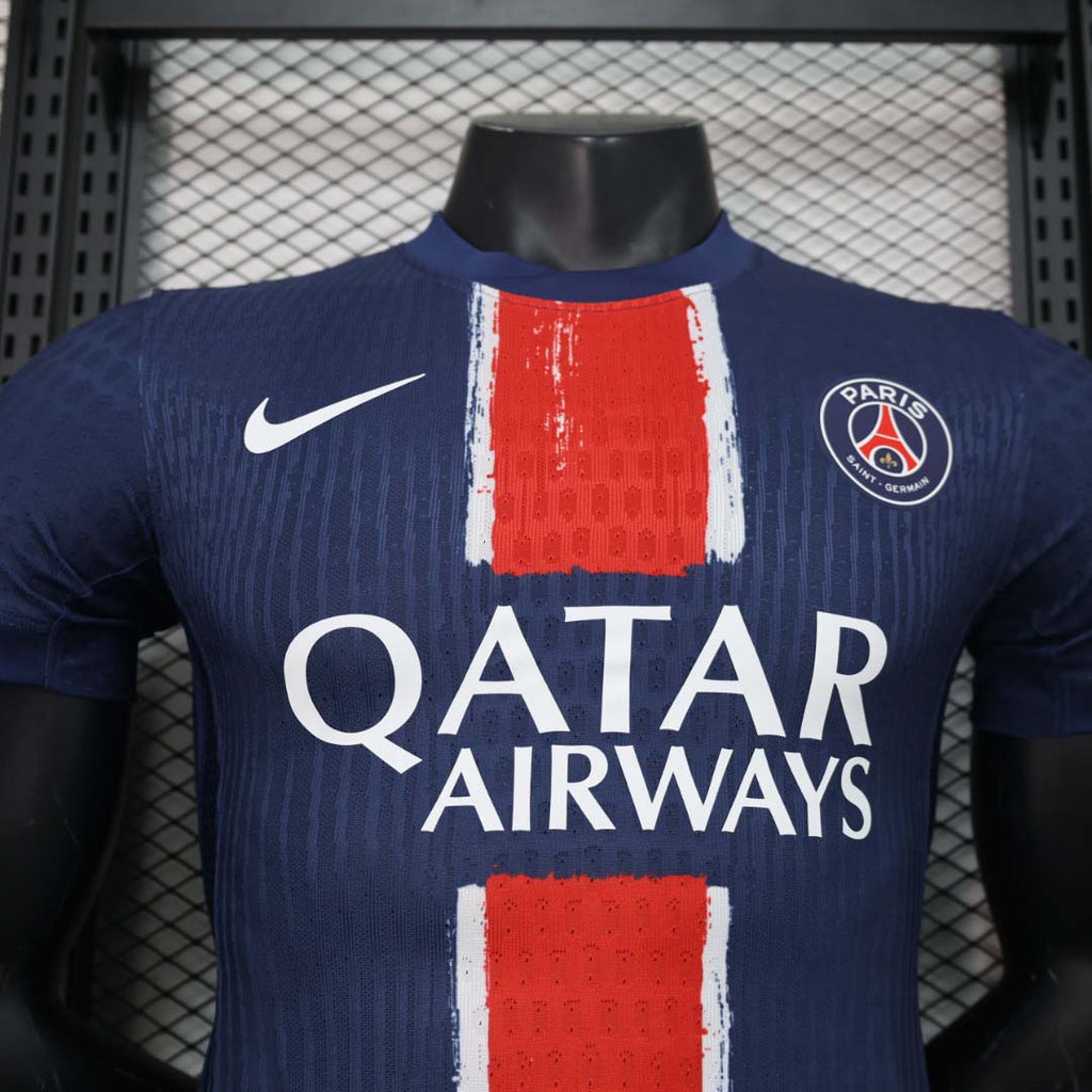 2024/2025 Player Version Psg Paris Saint-Germain Home