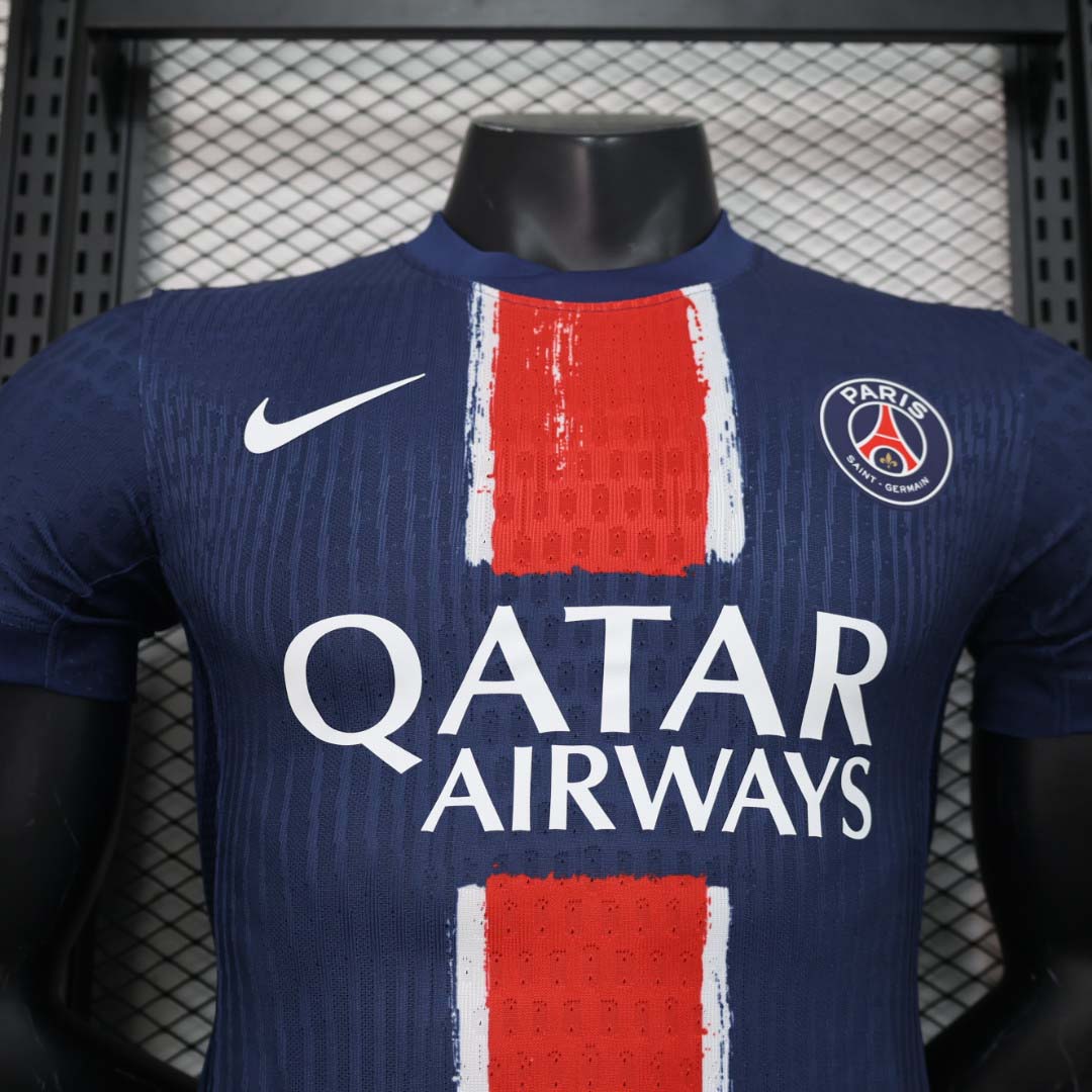 2024/2025 Player Version Psg Paris Saint-Germain Home