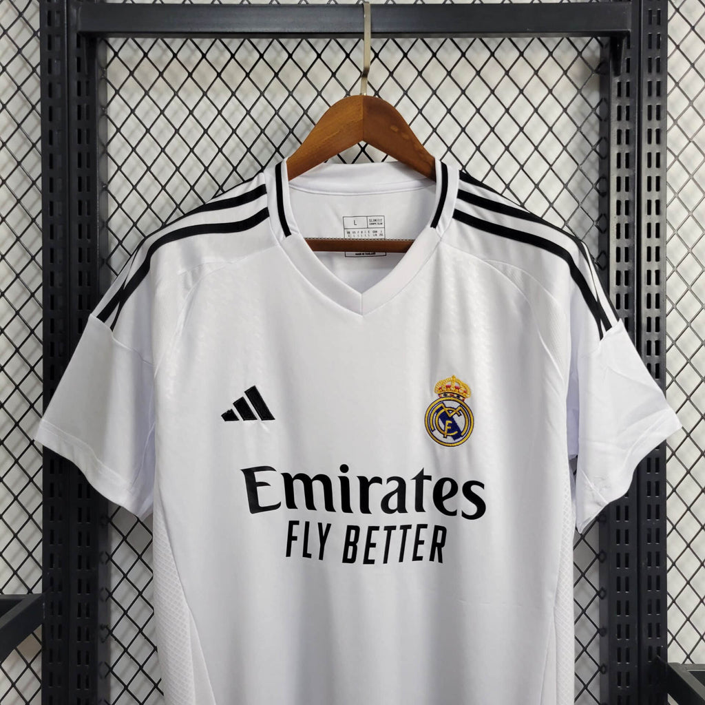 2024/2025 Real Madrid Home