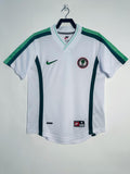 1998 Retro Nigeria National Team Away
