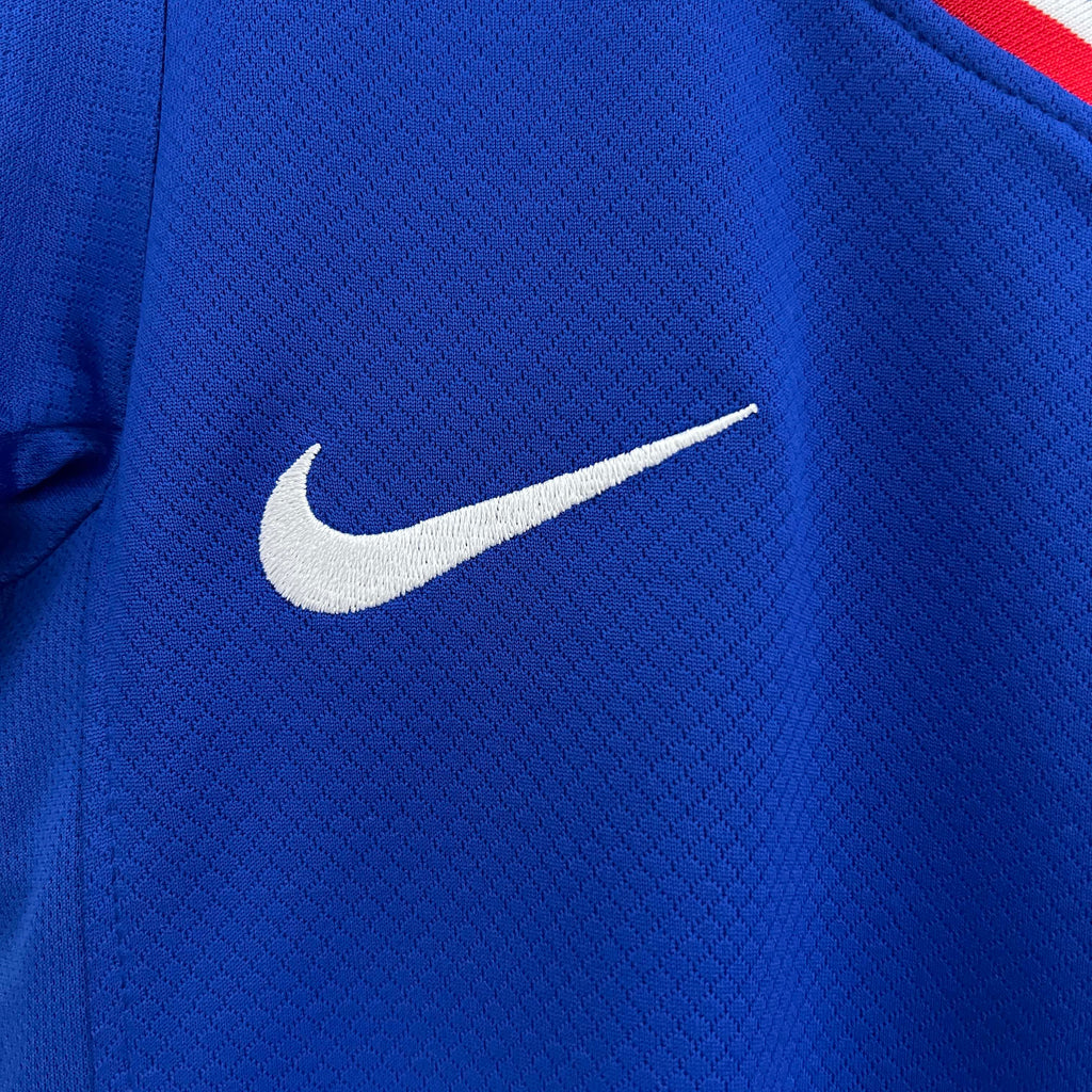 2024-2025 France Home