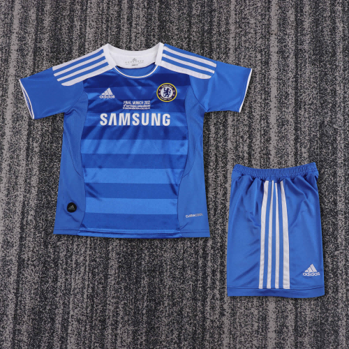 2011/2012 Retro Chelsea Home