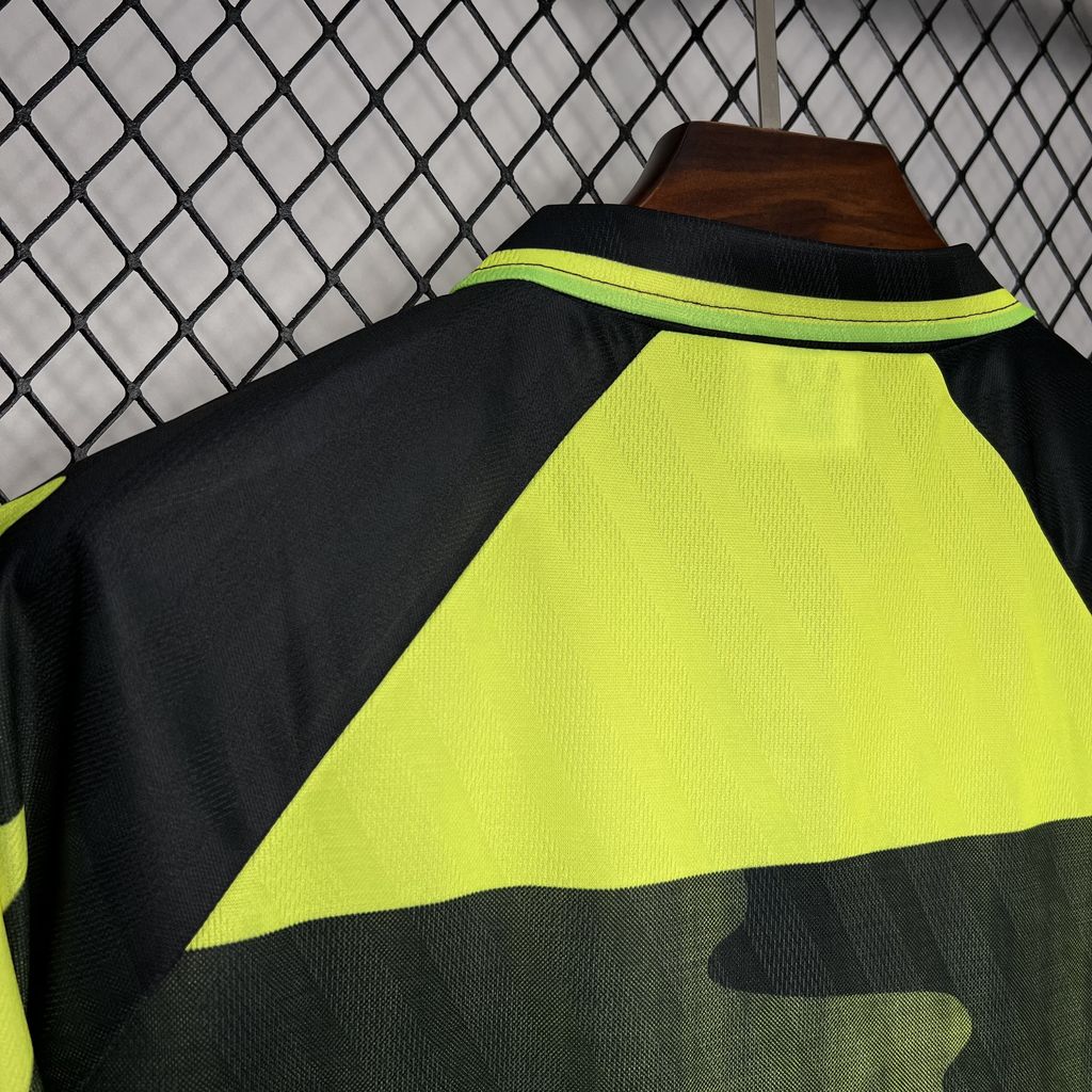 1996/1997 Retro Celtic Home