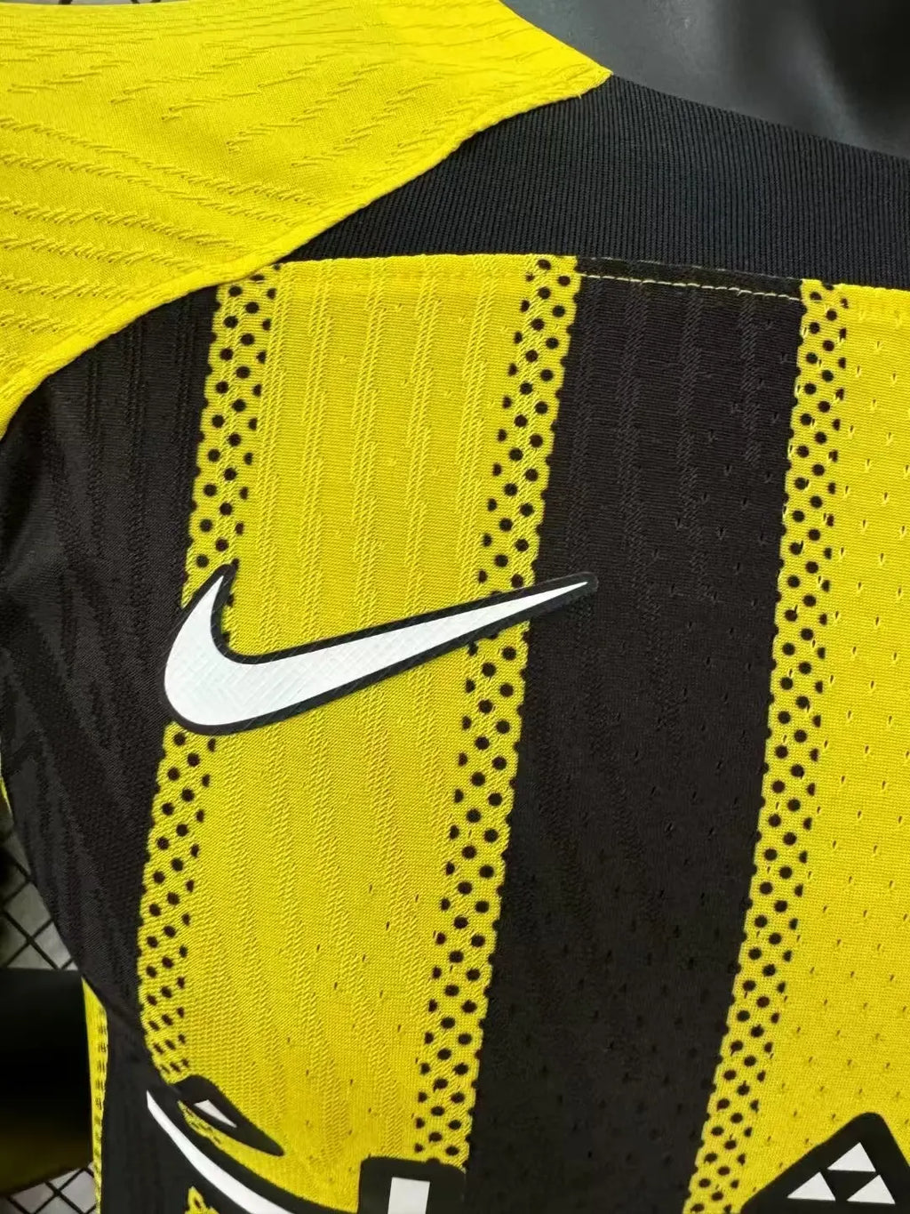 2024/2025 Player Version Ittihad Home