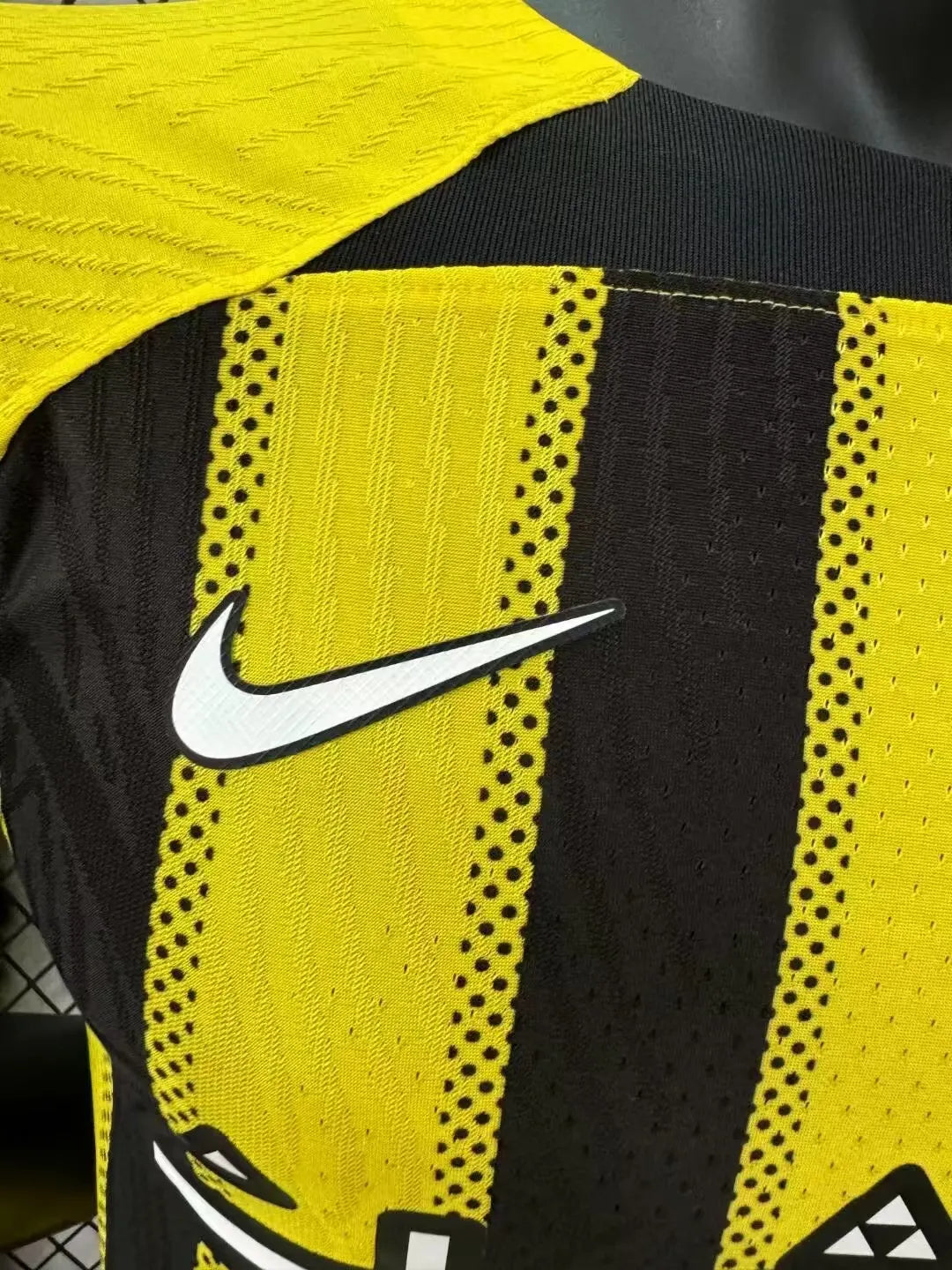 2024/2025 Player Version Ittihad Home