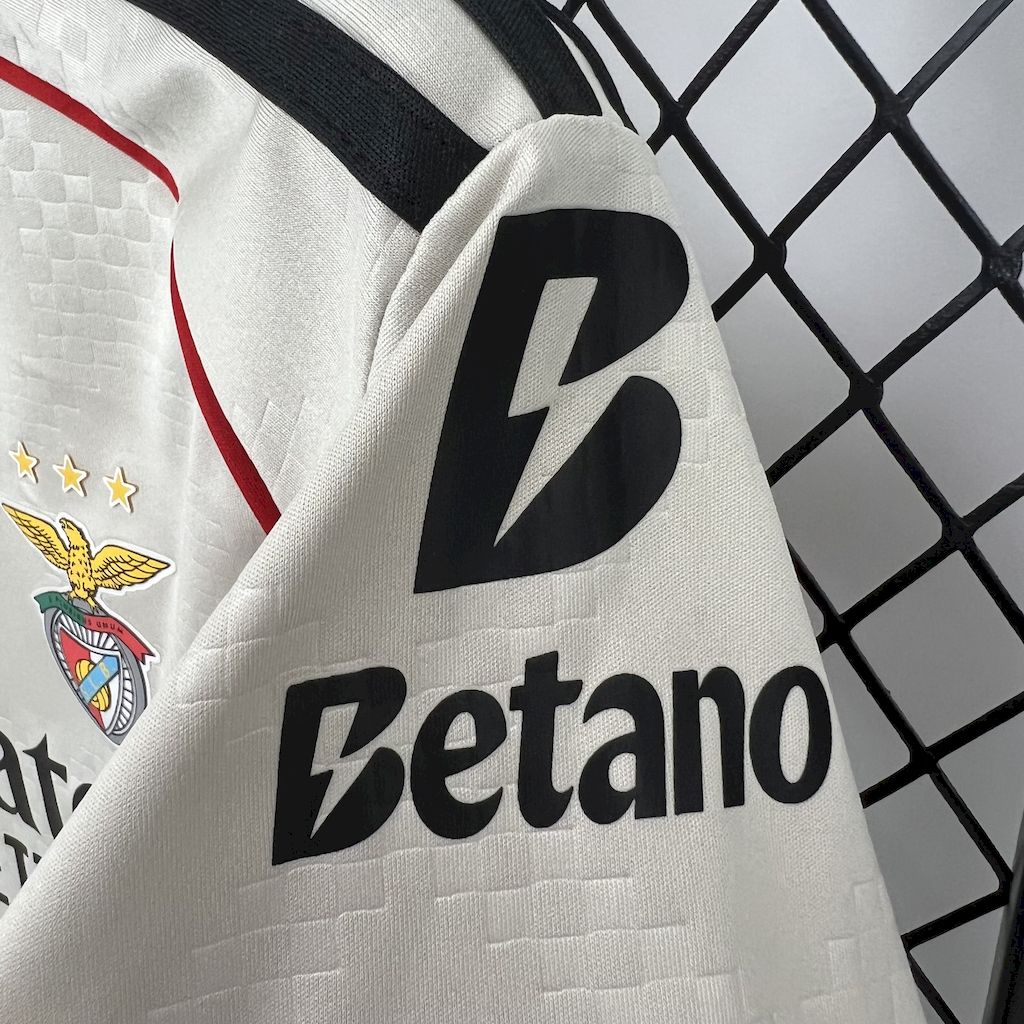 2025/2026 Benfica Away