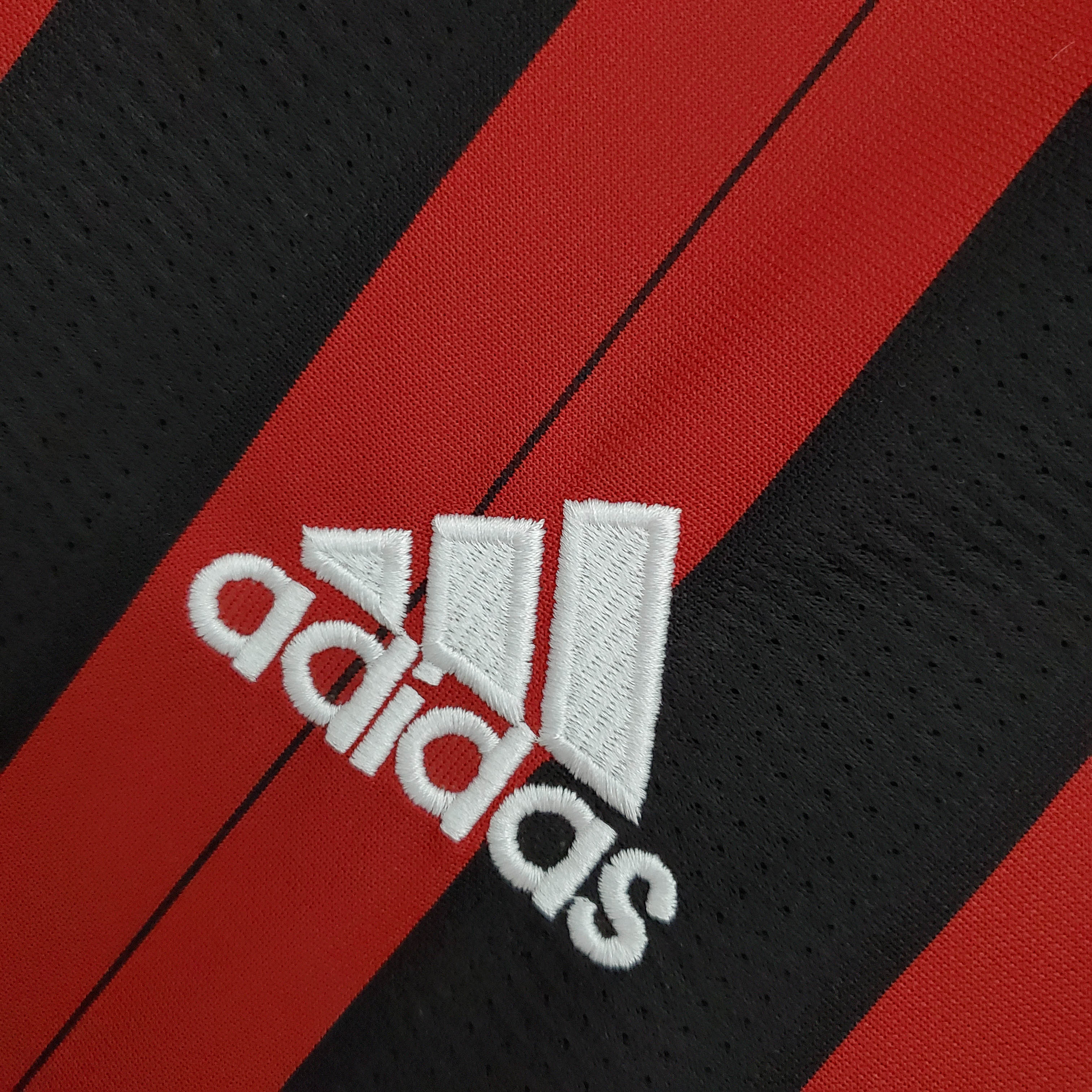 2013/2014 Retro AC Milan Home