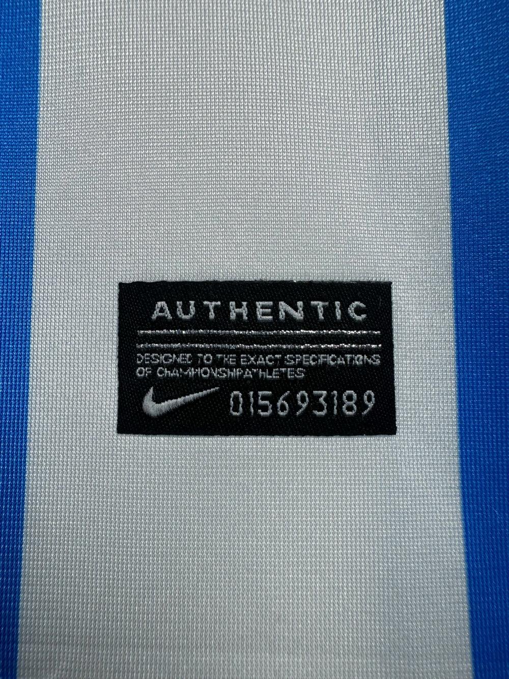 2012-2013 Retro Malaga Home