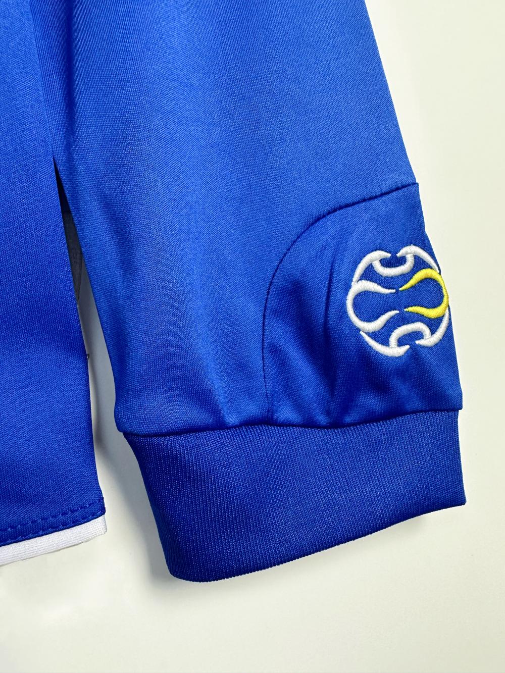 2006-2007 Retro Long Sleeve Chelsea Home