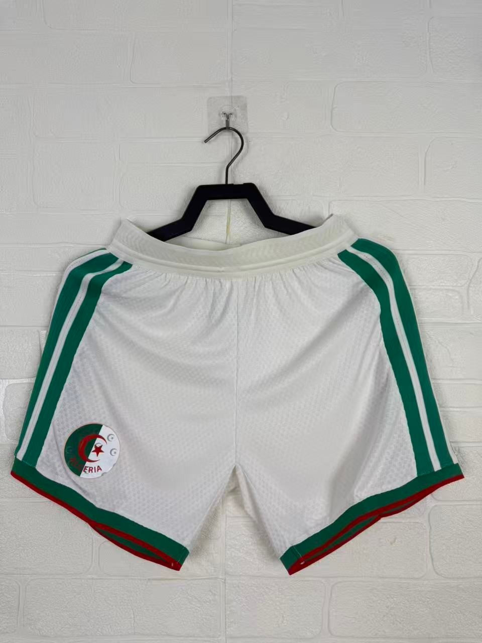 2026/2027 Player Version Algeria National Team Home Football Shorts 1:1 Thai Quality