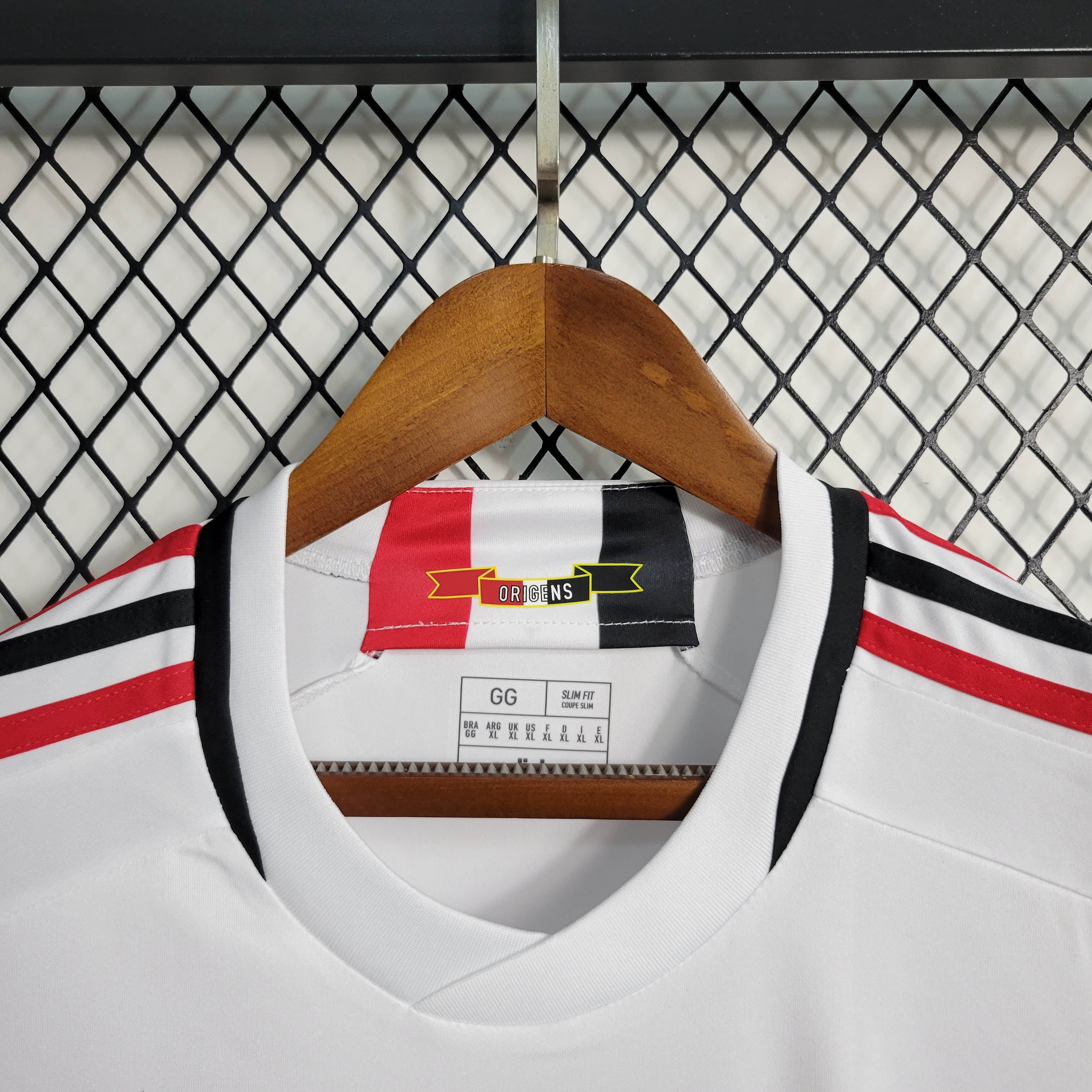 2023/2024 São Paulo Home Jersey