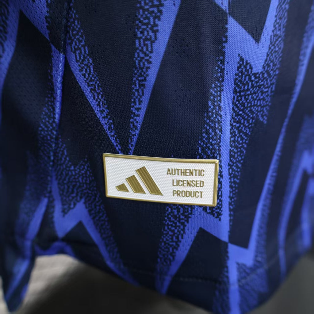 2025/2026 Long Sleeves Player Version Arsenal Away