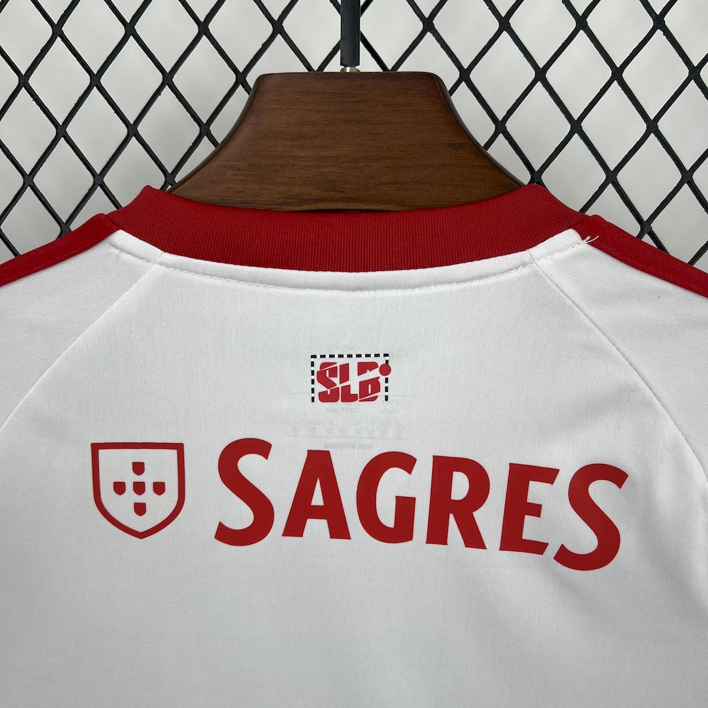 2025/2026 Benfica Third Away