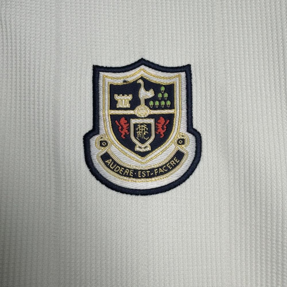 1997-1999 Retro Tottenham Hotspur Home