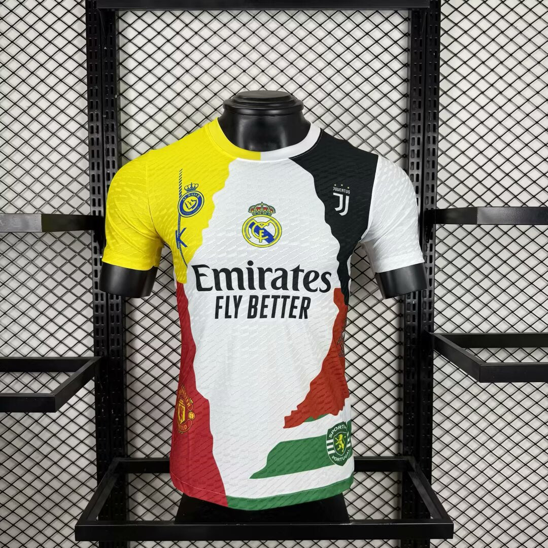 2025/2026 Player Version Ronaldo Commemorative Edition
