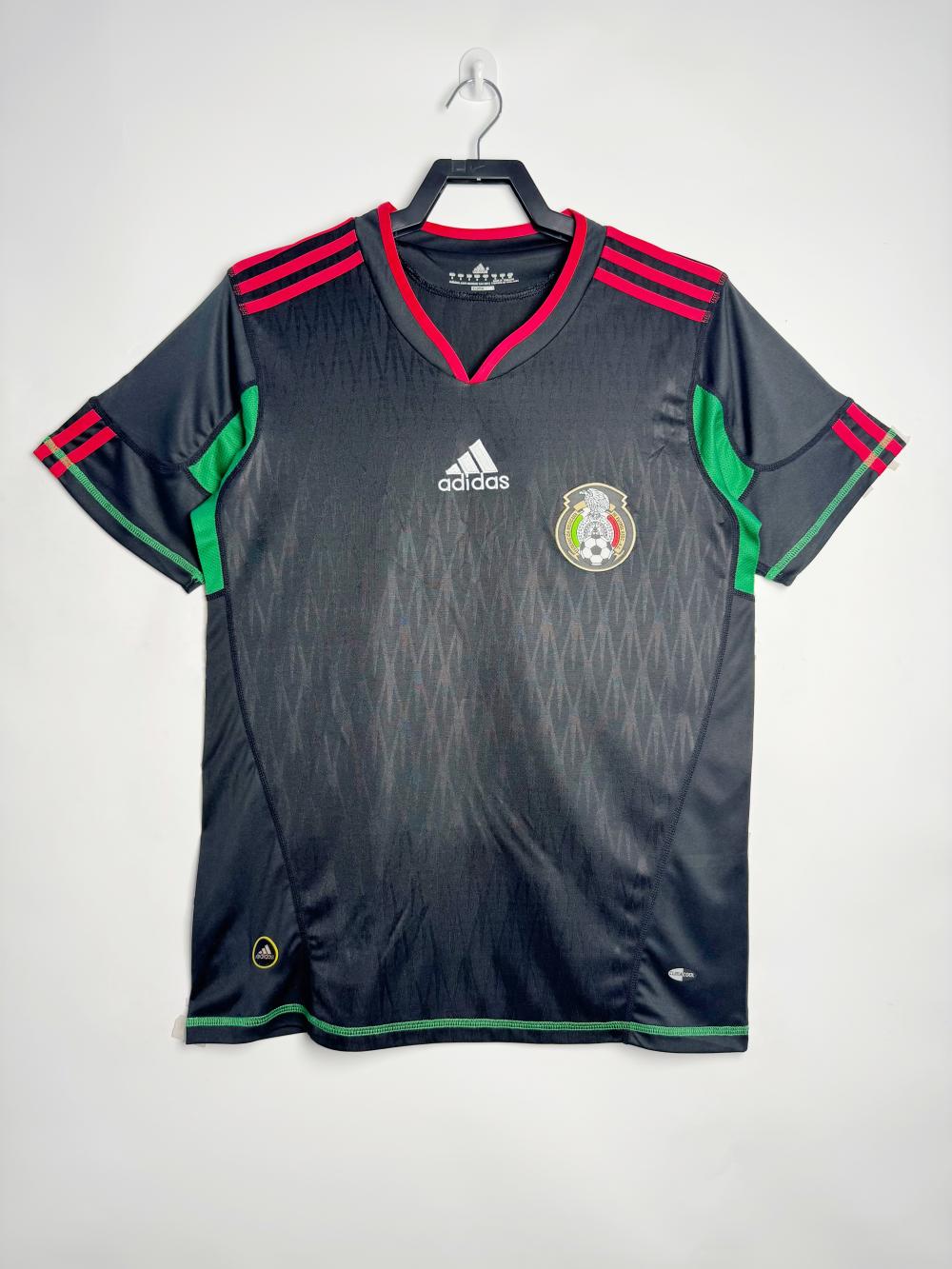 2010 Retro Mexico Away