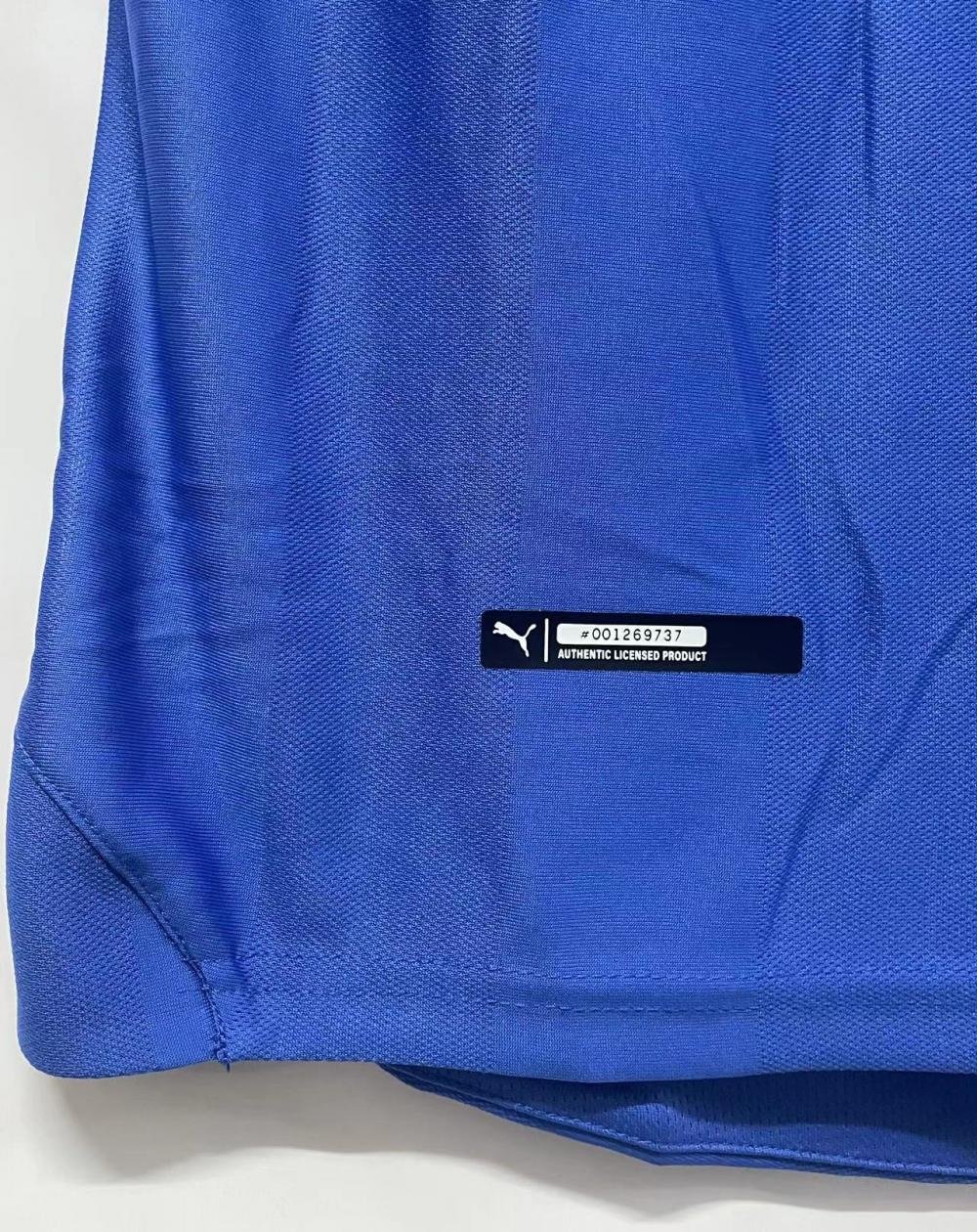 2015-2016 Retro Leicester City Home