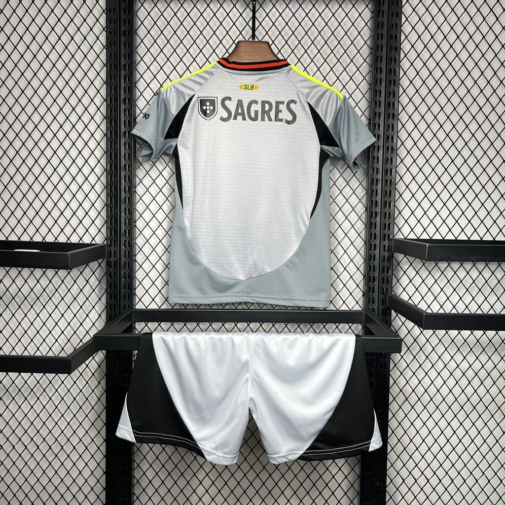 2024/2025 Benfica Third Away