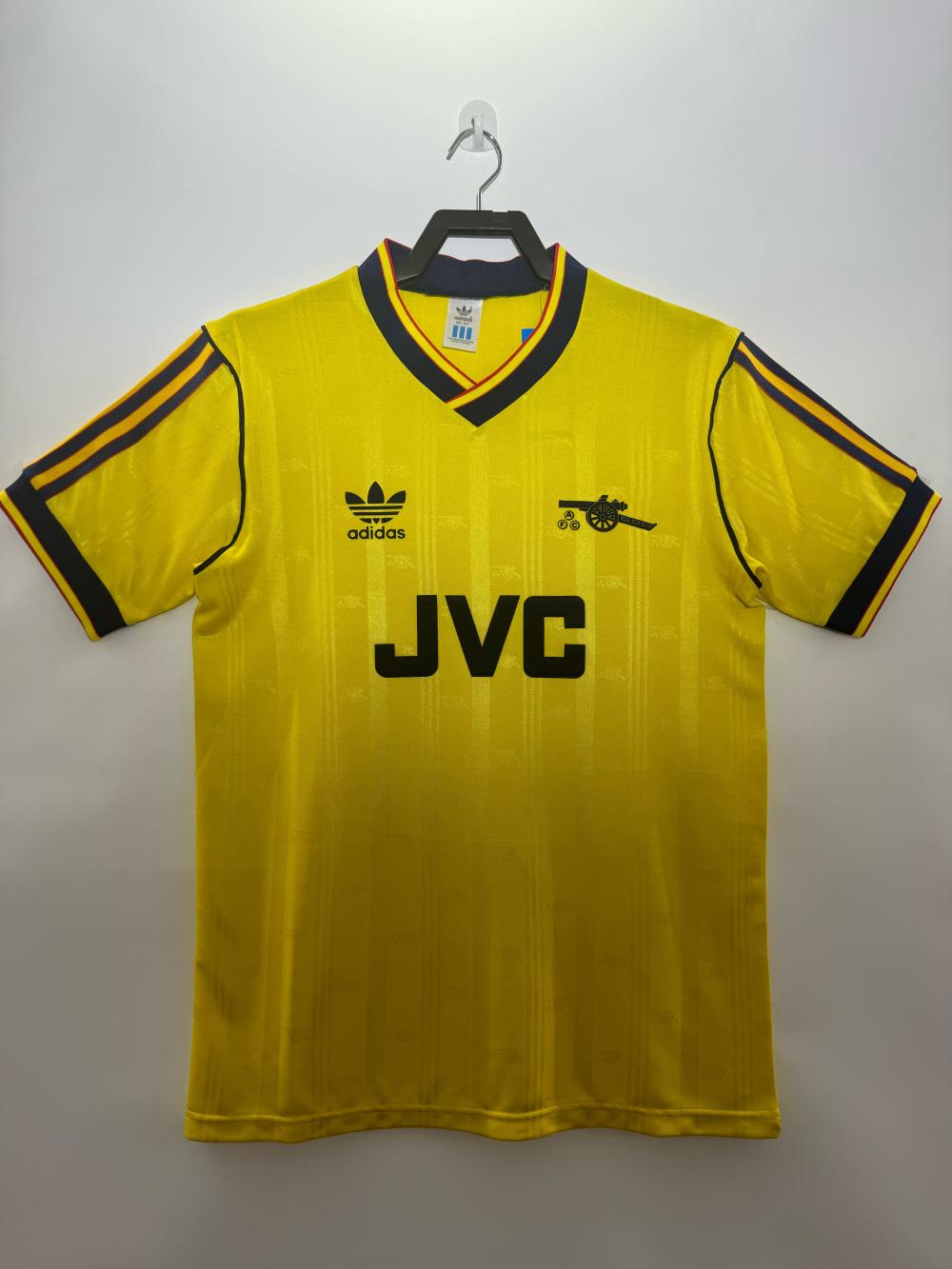 1986-1988 Retro Arsenal Away