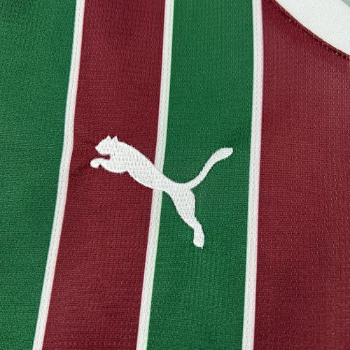 2026/2027 Fluminense Home Football Jersey 1:1 Thai Quality topjersey