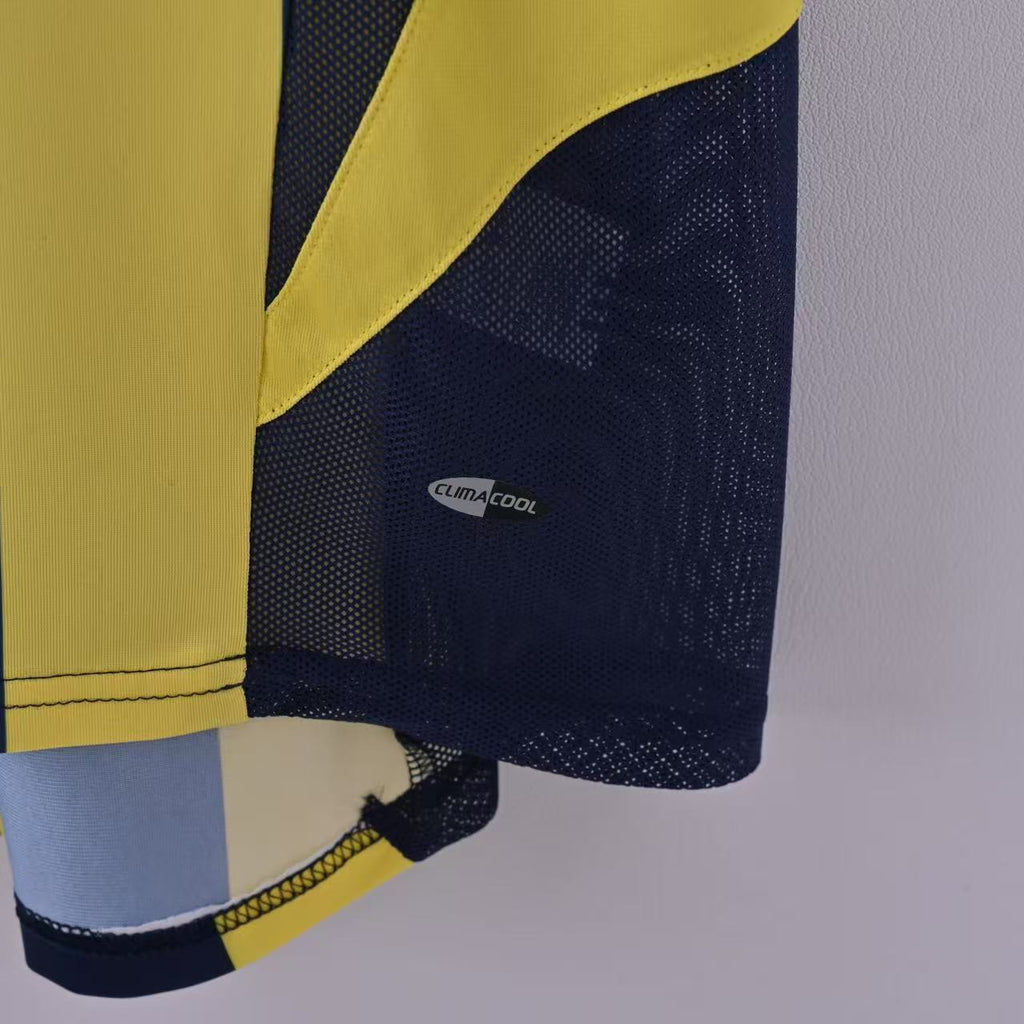 2005/2006 Retro Fenerbahce Home